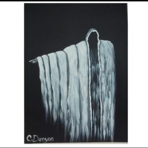 Ghost Original Painting