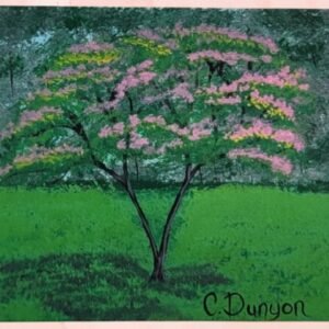 Chinese Blossoms  Print