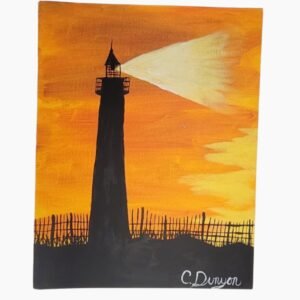 Lighthouse Print