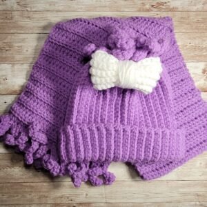 Cindy Lou Who Winter Set