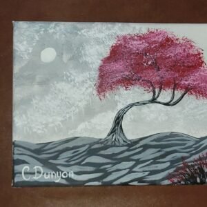 Its All In The Bend Print