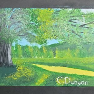 Late Summer Day Print