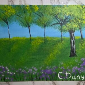 Late Afternoon Print