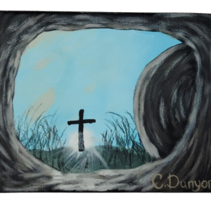 Easter Morning Print